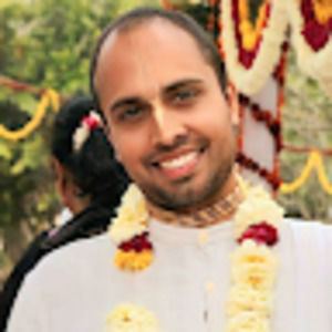 Meet your Posher, Vrndavana